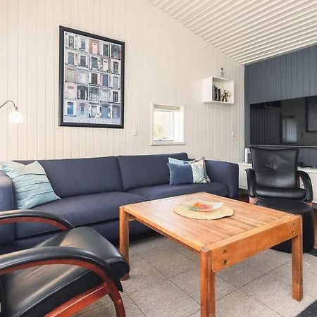 V Casa de Férias Middelfart